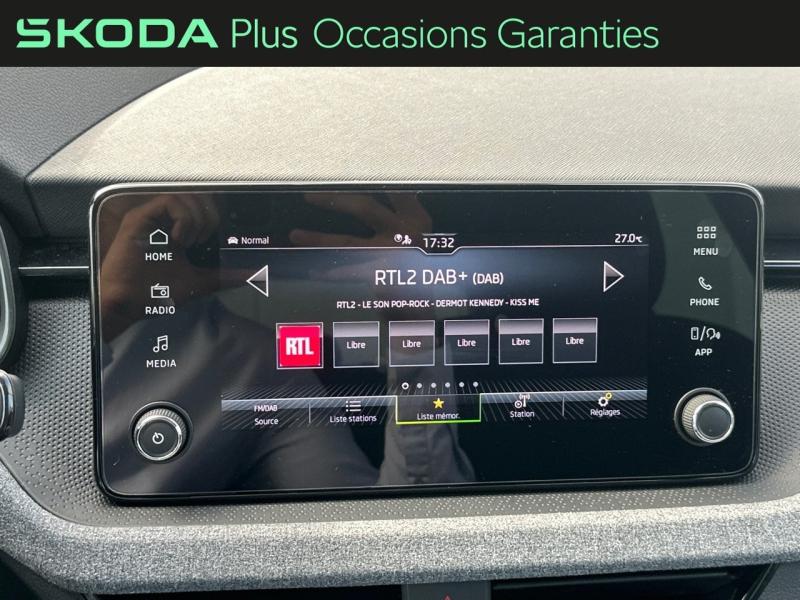 Voitures occasions ŠKODA KAMIQ Selection Vezin-le-Coquet