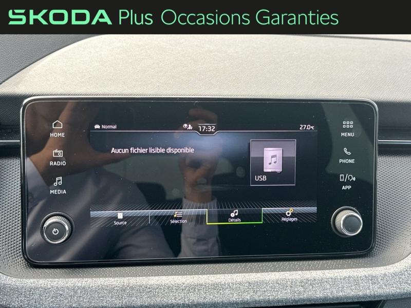 Voitures occasions ŠKODA KAMIQ Selection Vezin-le-Coquet