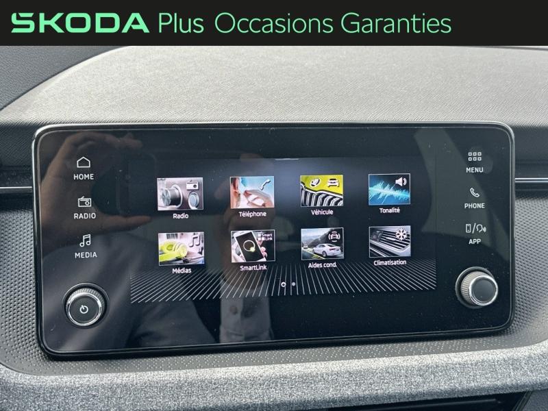 Voitures occasions ŠKODA KAMIQ Selection Vezin-le-Coquet