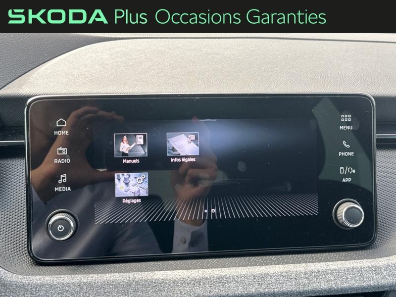 Voitures occasions ŠKODA KAMIQ Selection Vezin-le-Coquet