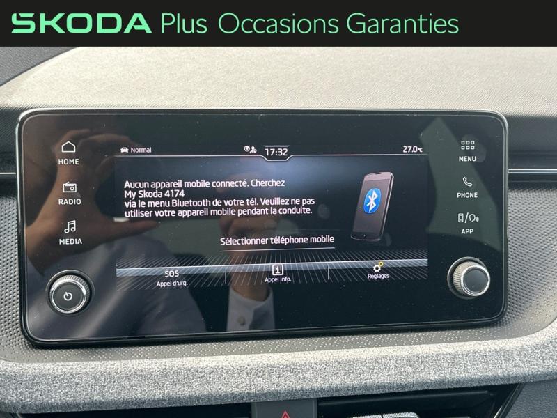 Voitures occasions ŠKODA KAMIQ Selection Vezin-le-Coquet