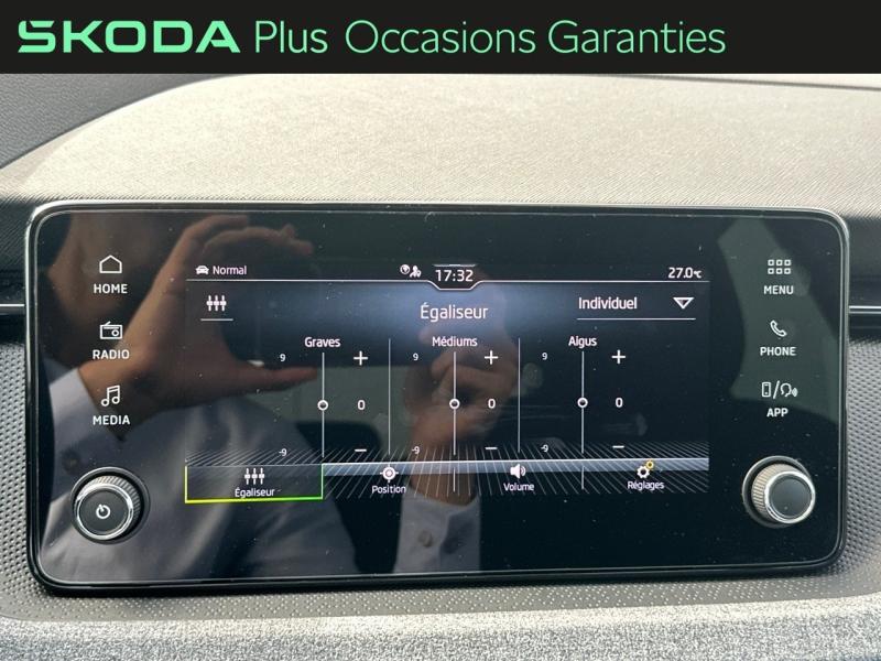 Voitures occasions ŠKODA KAMIQ Selection Vezin-le-Coquet