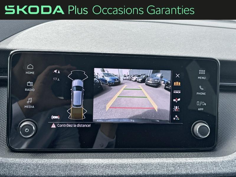 Voitures occasions ŠKODA KAMIQ Selection Vezin-le-Coquet