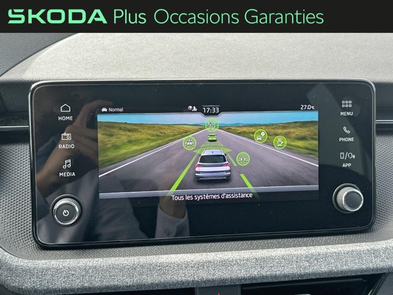 Voitures occasions ŠKODA KAMIQ Selection Vezin-le-Coquet