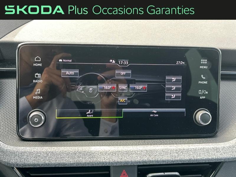 Voitures occasions ŠKODA KAMIQ Selection Vezin-le-Coquet