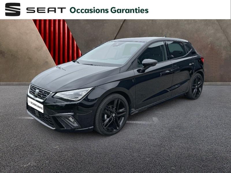 Voitures occasions SEAT IBIZA FR Vezin-le-Coquet