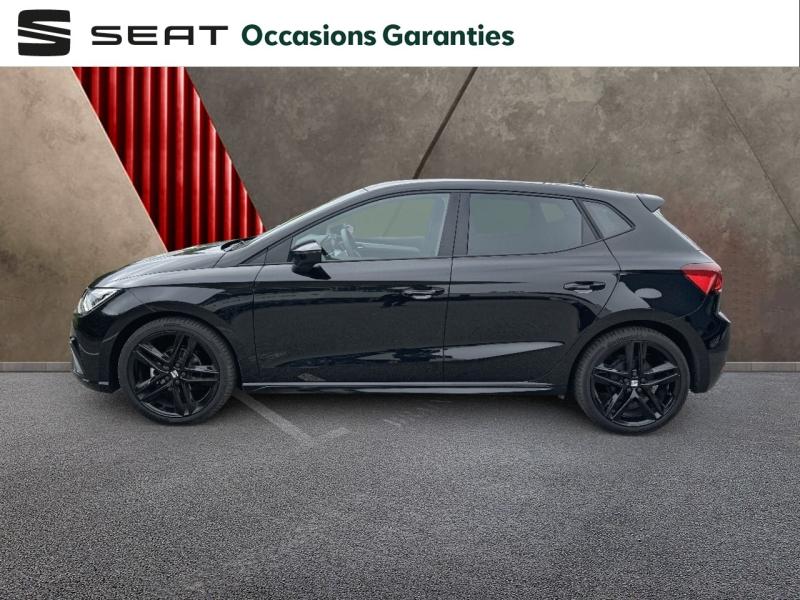 Voitures occasions SEAT IBIZA FR Vezin-le-Coquet