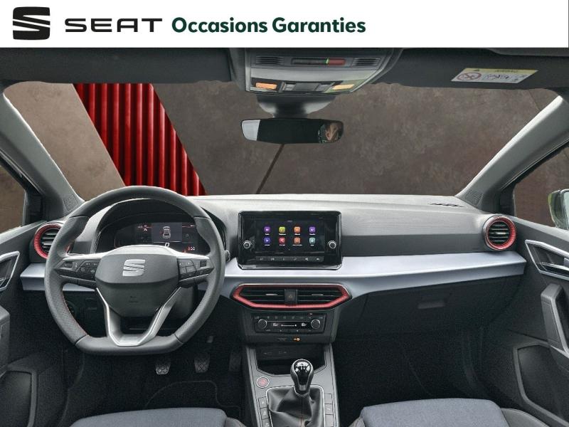 Voitures occasions SEAT IBIZA FR Vezin-le-Coquet