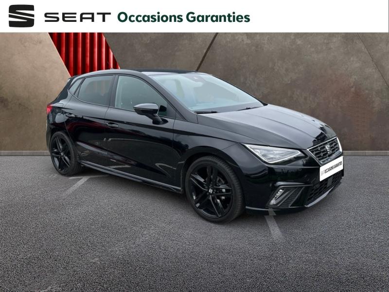 Voitures occasions SEAT IBIZA FR Vezin-le-Coquet