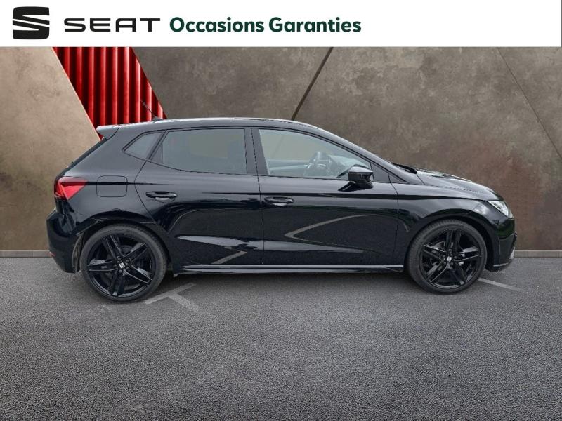 Voitures occasions SEAT IBIZA FR Vezin-le-Coquet