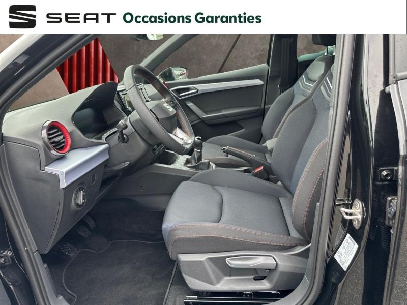 Voitures occasions SEAT IBIZA FR Vezin-le-Coquet