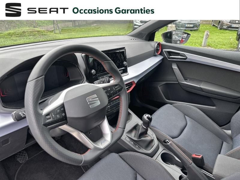 Voitures occasions SEAT IBIZA FR Vezin-le-Coquet