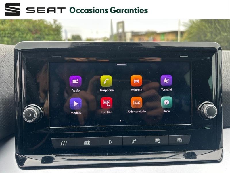 Voitures occasions SEAT IBIZA FR Vezin-le-Coquet