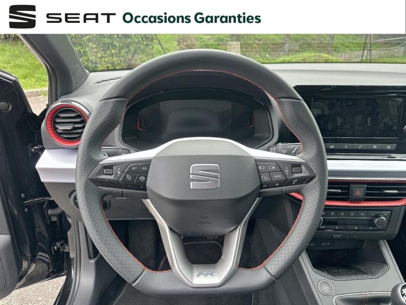 Voitures occasions SEAT IBIZA FR Vezin-le-Coquet