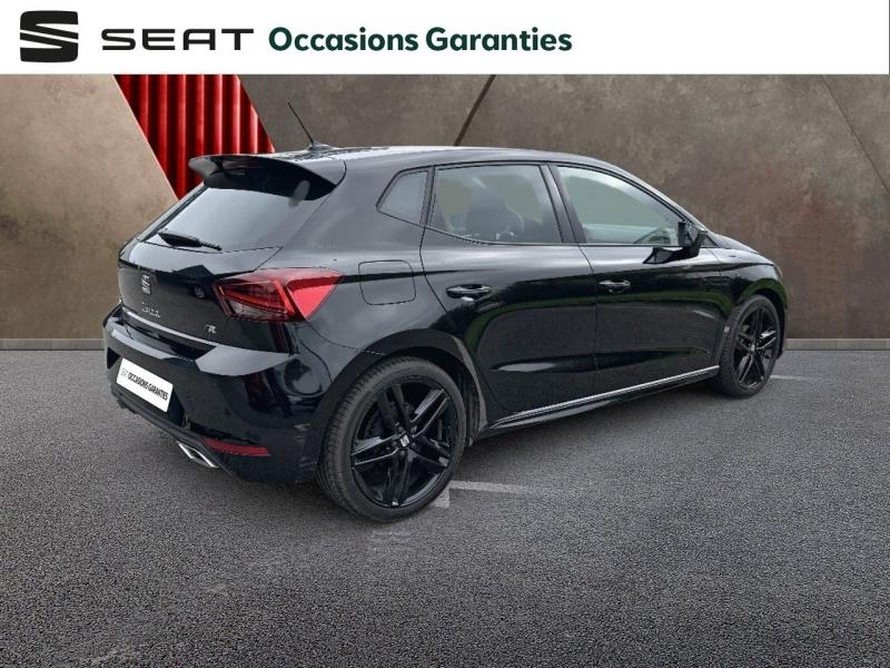Voitures occasions SEAT IBIZA FR Vezin-le-Coquet