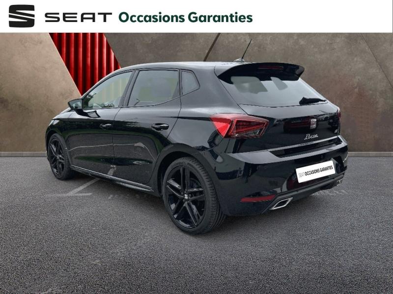 Voitures occasions SEAT IBIZA FR Vezin-le-Coquet