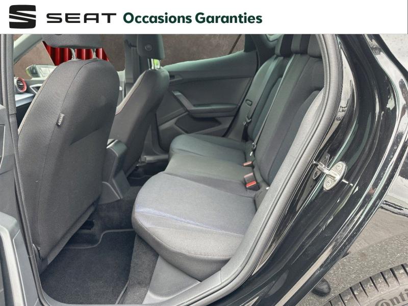 Voitures occasions SEAT IBIZA FR Vezin-le-Coquet