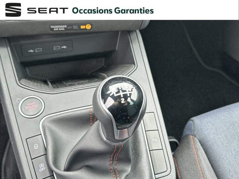 Voitures occasions SEAT IBIZA FR Vezin-le-Coquet