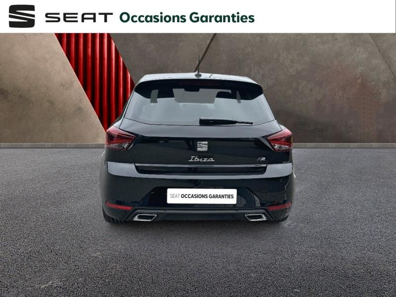 Voitures occasions SEAT IBIZA FR Vezin-le-Coquet