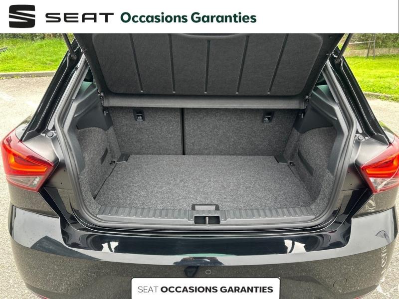 Voitures occasions SEAT IBIZA FR Vezin-le-Coquet