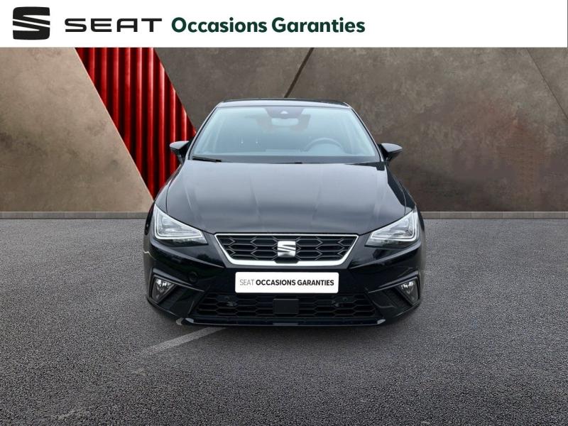 Voitures occasions SEAT IBIZA FR Vezin-le-Coquet