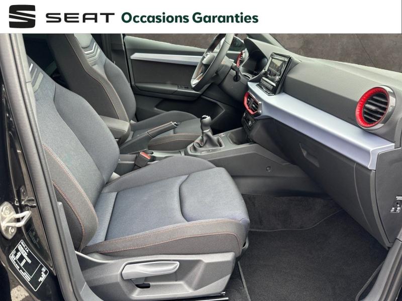 Voitures occasions SEAT IBIZA FR Vezin-le-Coquet