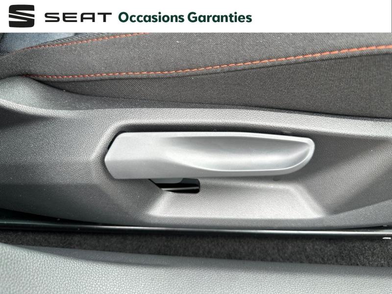 Voitures occasions SEAT IBIZA FR Vezin-le-Coquet