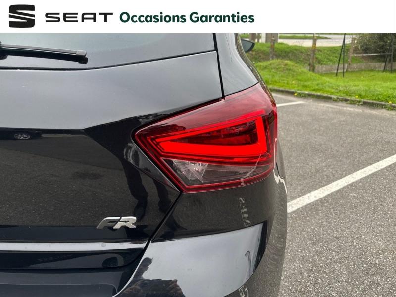 Voitures occasions SEAT IBIZA FR Vezin-le-Coquet