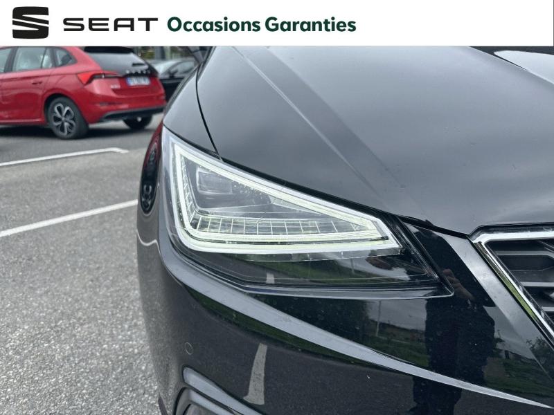 Voitures occasions SEAT IBIZA FR Vezin-le-Coquet