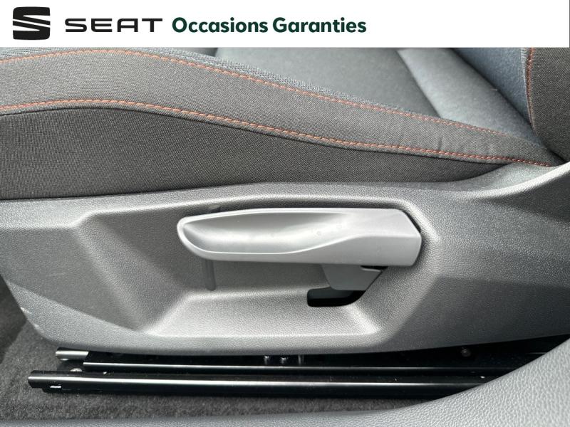 Voitures occasions SEAT IBIZA FR Vezin-le-Coquet