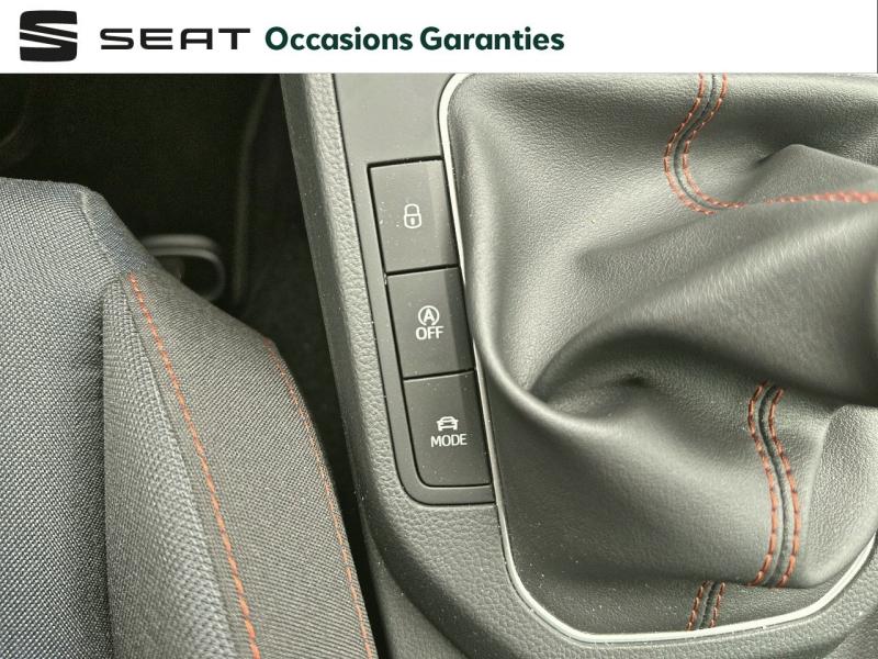 Voitures occasions SEAT IBIZA FR Vezin-le-Coquet