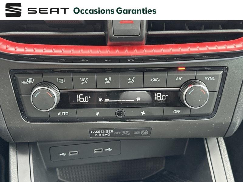 Voitures occasions SEAT IBIZA FR Vezin-le-Coquet