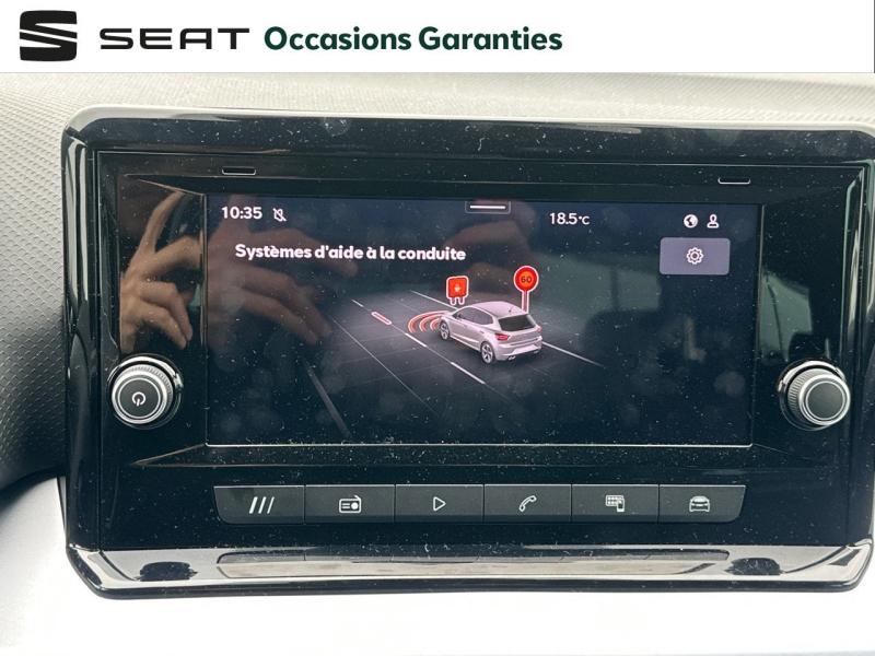 Voitures occasions SEAT IBIZA FR Vezin-le-Coquet