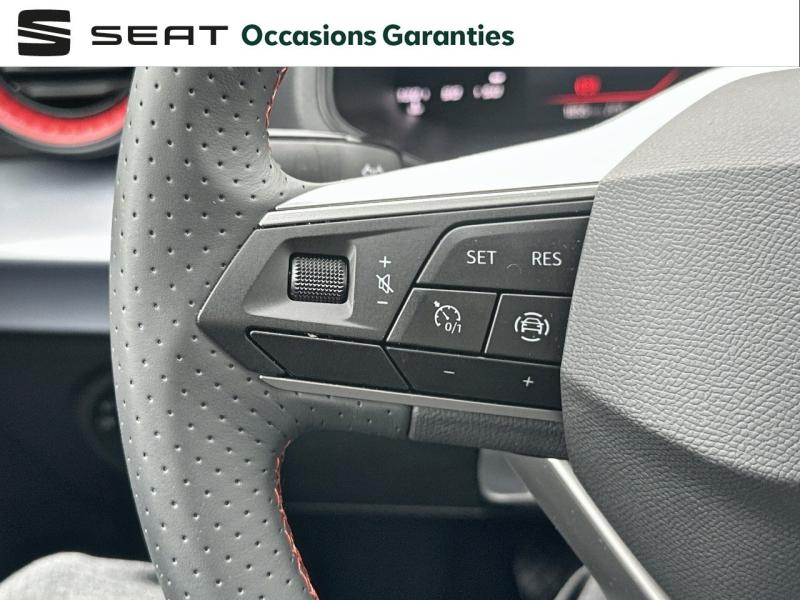 Voitures occasions SEAT IBIZA FR Vezin-le-Coquet