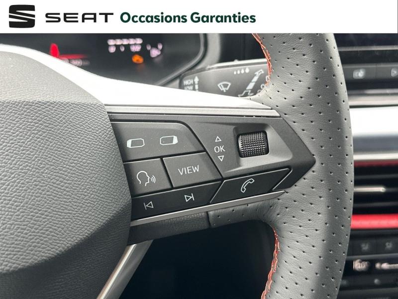 Voitures occasions SEAT IBIZA FR Vezin-le-Coquet