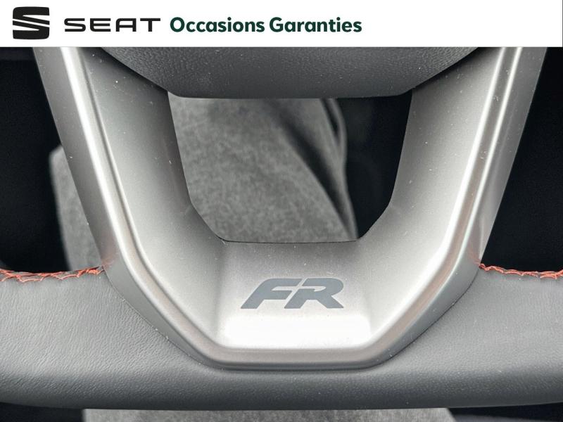 Voitures occasions SEAT IBIZA FR Vezin-le-Coquet