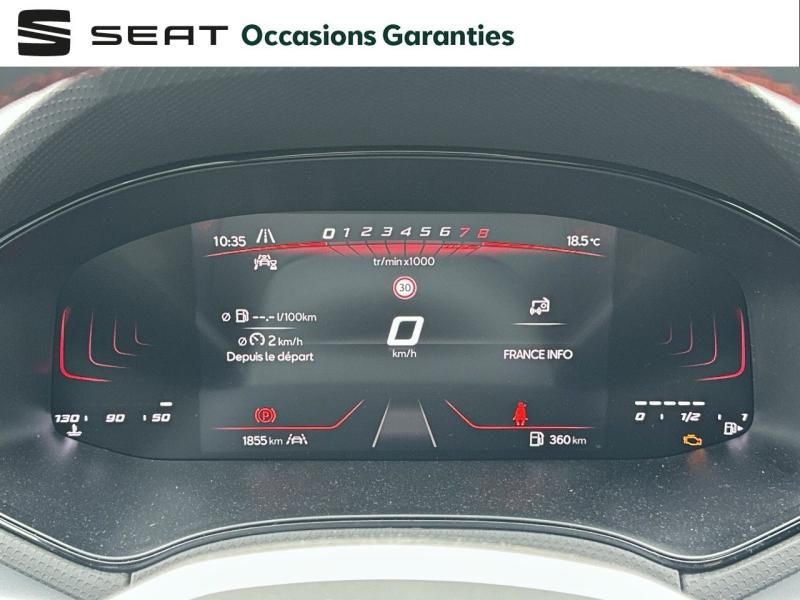 Voitures occasions SEAT IBIZA FR Vezin-le-Coquet