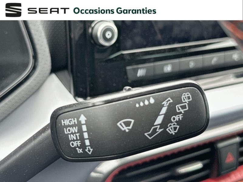 Voitures occasions SEAT IBIZA FR Vezin-le-Coquet