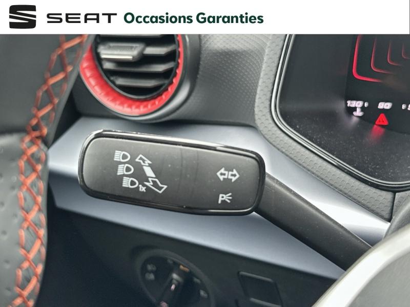 Voitures occasions SEAT IBIZA FR Vezin-le-Coquet