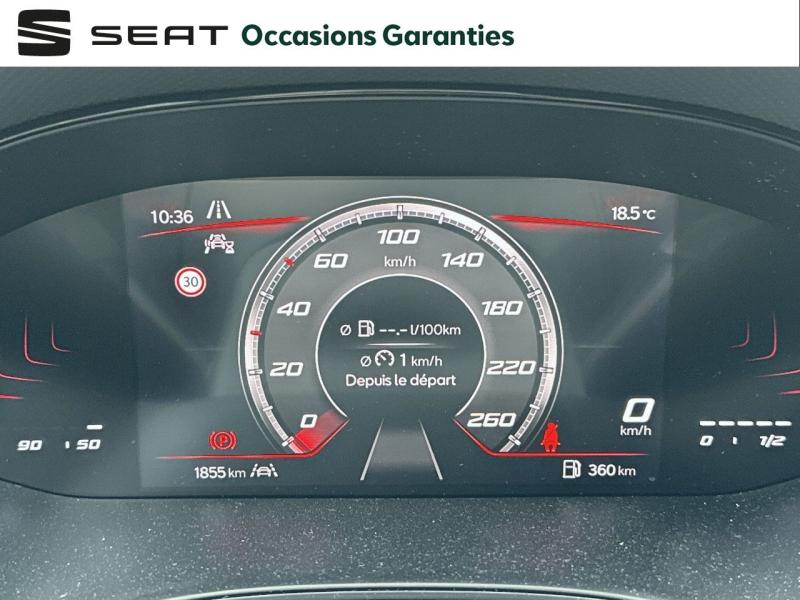 Voitures occasions SEAT IBIZA FR Vezin-le-Coquet