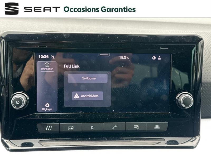 Voitures occasions SEAT IBIZA FR Vezin-le-Coquet