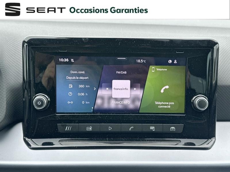 Voitures occasions SEAT IBIZA FR Vezin-le-Coquet