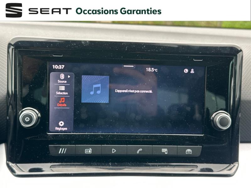 Voitures occasions SEAT IBIZA FR Vezin-le-Coquet