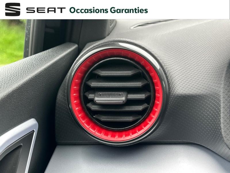 Voitures occasions SEAT IBIZA FR Vezin-le-Coquet