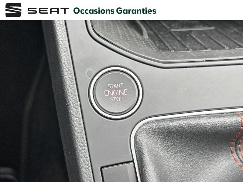 Voitures occasions SEAT IBIZA FR Vezin-le-Coquet