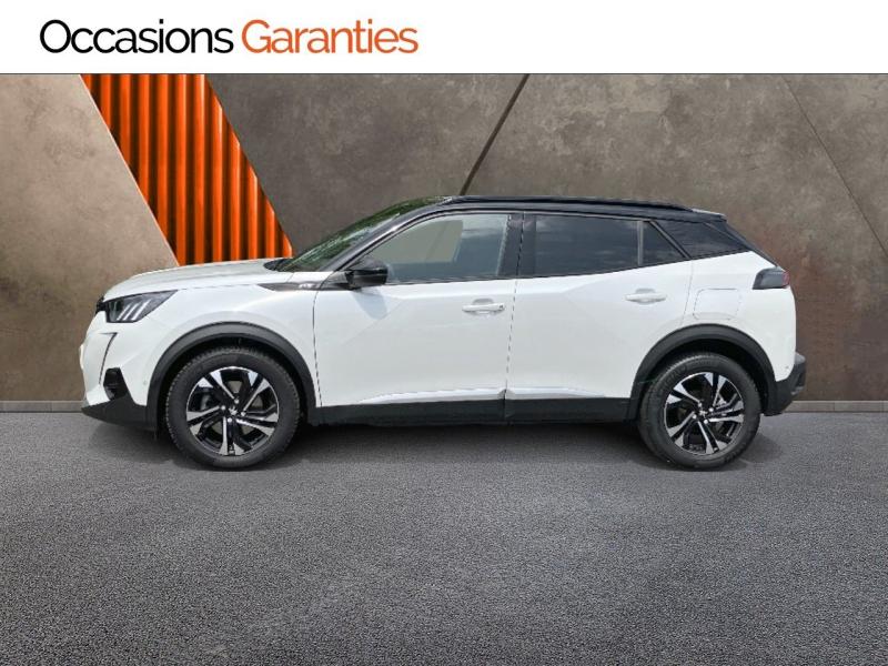 Voitures occasions PEUGEOT 2008 GT Vezin-le-Coquet