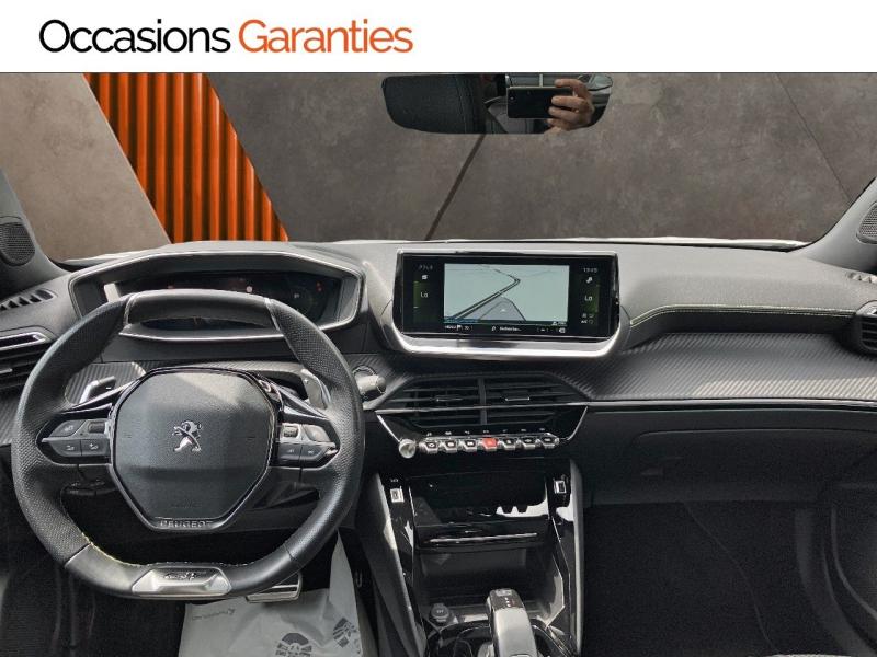 Voitures occasions PEUGEOT 2008 GT Vezin-le-Coquet
