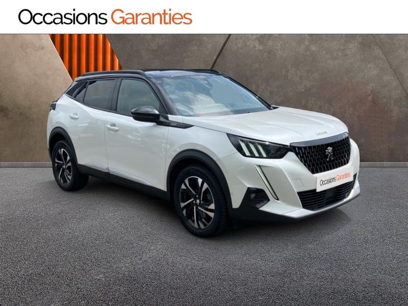 Voitures occasions PEUGEOT 2008 GT Vezin-le-Coquet