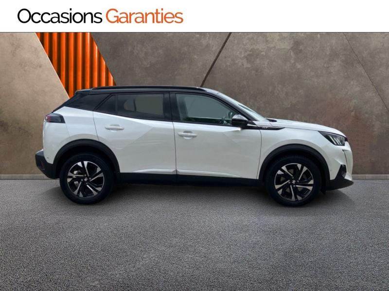 Voitures occasions PEUGEOT 2008 GT Vezin-le-Coquet