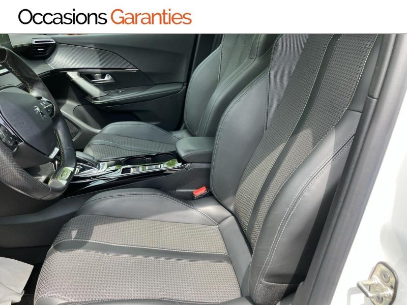 Voitures occasions PEUGEOT 2008 GT Vezin-le-Coquet